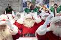 Trainee Santas learn sign language so ‘all children feel included’ at Christmas