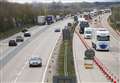 Backlash at M20 contraflow decision 