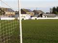  Vandals trash football ground 