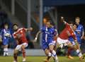 Own goal denies Gills win