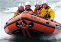 Lone yachtsman rescued