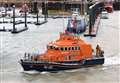 Children stuck in mud as lifeboat crews have busy weekend