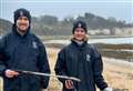 ‘Extraordinary’ amounts of plastic washing up on protected Kent beach