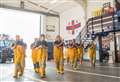 RNLI crew swap deck for dancefloor