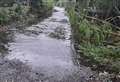 ‘It's 55 years since a man walked on the moon, yet we can't fix a flooded towpath’