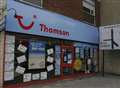 Staff threatened in £12,000 raid on travel agents