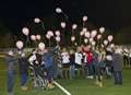 Hundreds turn out in memory of mum who lost cancer battle