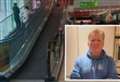 Asda ban for “trapped” man who ran down closed travelator