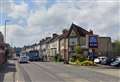 Three fire engines called to garage blaze