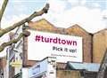 Dad on a mission with new #turdtown campaign