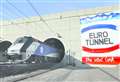 Eurotunnel numbers plunge amid political turmoil