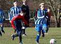 Medway Messenger Youth League results