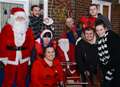 Festive lights in Deal raise money for Bliss