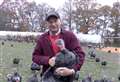 Kent's 'Turkey Whisperer' reveals secrets