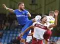 GALLERY: Top 10 Gillingham v Bradford pictures