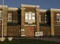 Inmates on roof at prison