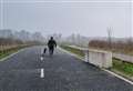 The abandoned 'ghost roads' only used by dog walkers