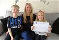 Mum's pen pal group keeps kids busy