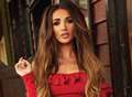 TOWIE's Megan McKenna visits Kent