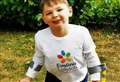 Double-amputee, 5, raises £390k for charity