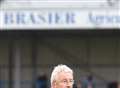 Kinnear keeping calm