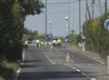 Appeal after bike rider dies in crash