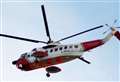 Helicopter joins search for ‘missing’ kayaker