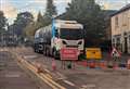 Primary school reopens after large sinkhole appeared outside