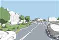 New roundabout and cycle lanes in plans to transform town’s road layout