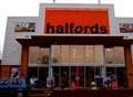 Halfords may offer drive tes-1