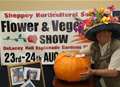 Fruits of labour put on show at society’s annual display 