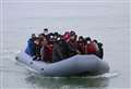 90 asylum seekers reached Kent on Christmas Day