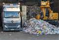 Nappies, food and black bags key contaminators at recycling centres