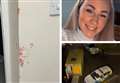 Mum traumatised after stranger tries to kick down door