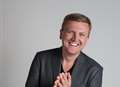 Aled Jones to narrate classical concert