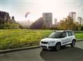 Skoda gets adventurous with special edition Yeti