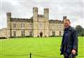 Michael Portillo takes a punt on Kent castle