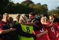 Cup success for Gillingham Women