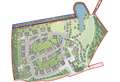 Developer buys village site for 50 new homes