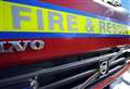 Fire crews sent to roof blaze