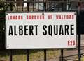 Scriptwriter who keeps EastEnders fans hooked 