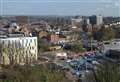 Landmark town centre site marked for redevelopment 