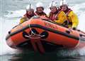 Lone sailor rescued from Martello Tower