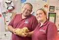 Fish and chip shop bosses left stunned by ‘UK’s biggest potato’