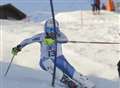 Harte picked for international ski-ing event