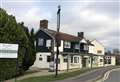 Suspected arson attack at pub