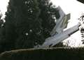 Crash pilot jailed