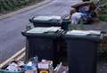 'Shabby' bin service leaves rubbish piling in streets