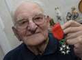 International honour for war vet