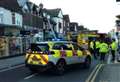 Children’s charity shop shut after fire